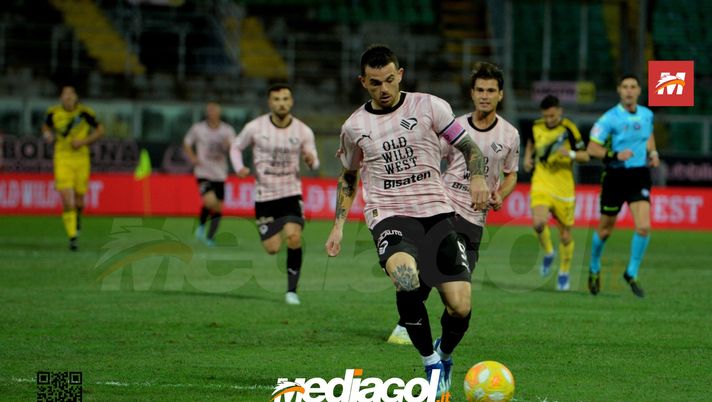 Calciomercato Palermo