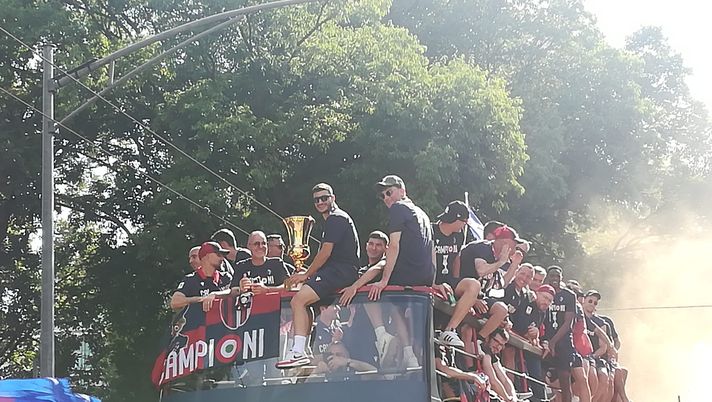 dig Cor Sport – Bologna, tutti riuniti per la cena di fine stagione - immagine 1