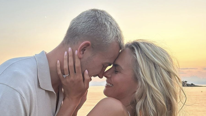 De Ligt riceve il ‘sì’ più bello: sposerà la fidanzata Annekee - immagine 1