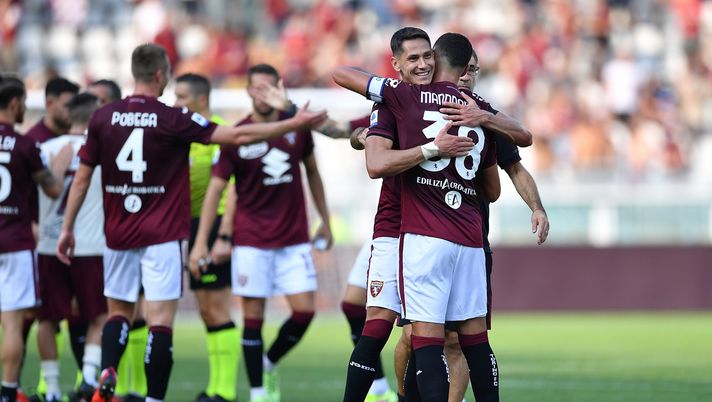 Le probabili formazioni di Napoli-Torino: trequarti con gli uomini contati - immagine 1