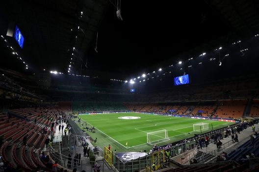 Stadio Giuseppe Meazza - San Siro