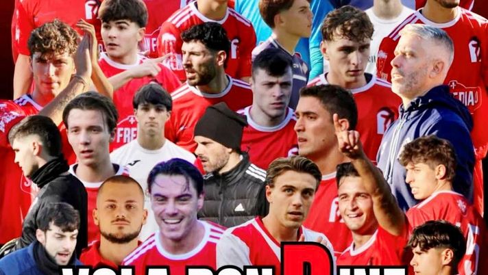 La Rondinella torna in Serie D! “Segnale per Firenze”. Funaro: “Nel ricordo di Bosi” La Rondinella torna in Serie D! “Segnale per Firenze”. Funaro: “Nel ricordo di Bosi” - immagine 1