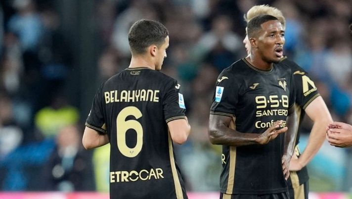 Mercato Verona: Belayhane, firma in arrivo con la Lazio. Cosa può ancora accadere oggi - immagine 1
