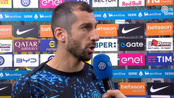 Mkhitaryan a InterTV: “Ogni gara è importante, giochiamo contro avversari che non mollano”