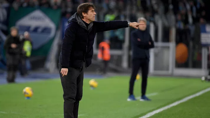 Conte Lazio Napoli