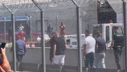 Dovbyk è un nuovo giocatore della Roma: ecco l’arrivo a Ciampino | VIDEO