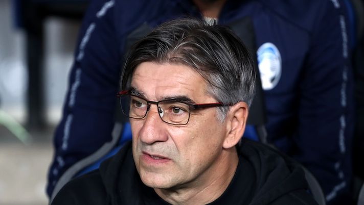BERGAMO, ITALY - OCTOBER 22: Ivan Juric, Head Coach of Atalanta BC looks on prior to the UEFA Champions League 2025/26 League Phase MD3 match between Atalanta BC and SK Slavia Praha at Stadio di Bergamo on October 22, 2025 in Bergamo, Italy. (Photo by Marco Luzzani/Getty Images) Juric: “Come ho visto Scamacca al rientro! CDK, Krstovic, Lookman, Bellanova, Kossounou, Zalewski…” - immagine 1