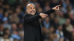 Guardiola: “La verità sull’interesse per Bastoni! Perché Haaland non segna all’Inter e su Barella dico…”