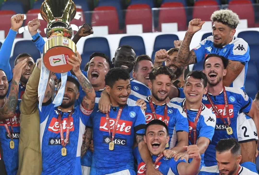 GALLERY Elmas sfoglia il diario degli scatti più belli dei suoi successi azzurri - immagine 2