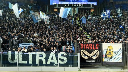 Tifosi Lazio