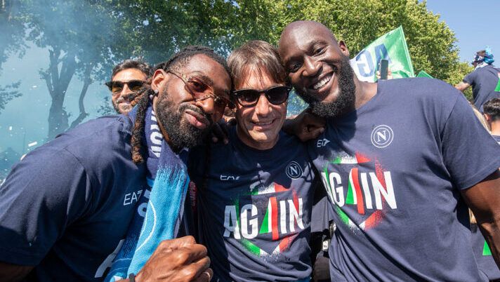 Lukaku: “Conte mi aveva convinto in 15 secondi, ora farò di tutto per farlo rimanere! Il mio futuro…” - immagine 1