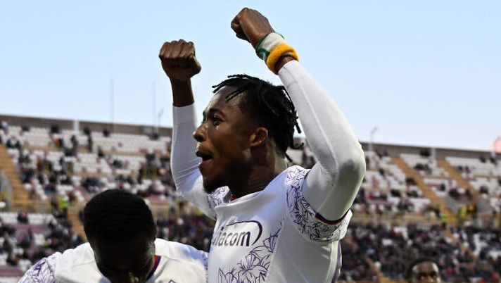 Fiorentina, è fatta per Kouamé: va via in prestito e resta ancora in Serie A - immagine 1
