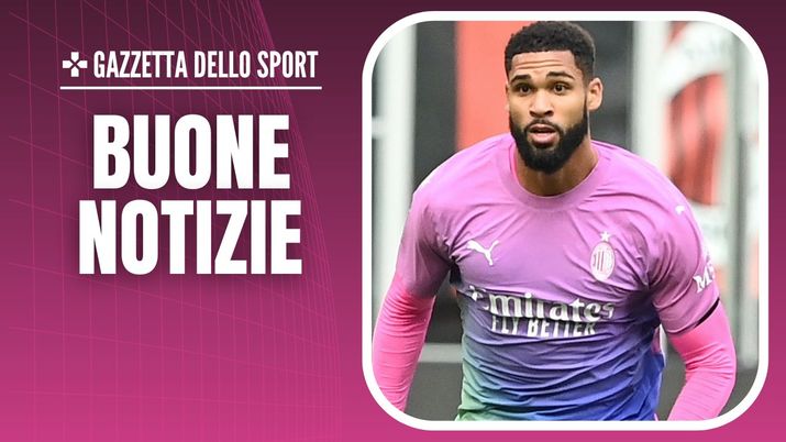 Kalulu Krunic Loftus-Cheek AC Milan