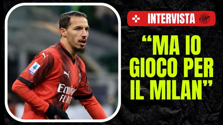 L'intervista di Ismaël Bennacer (centrocampista AC Milan) a 'Roots', nuovo format di 'Milan TV' | News (Getty Images) Intervista Bennacer AC Milan