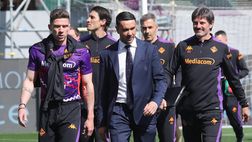 Kean cavallo di razza, Commisso si protegge dal sole e Gosens studia da vice