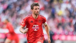 Thomas Muller e la tentazione Serie A: ecco le ultime su queste indiscrezioni