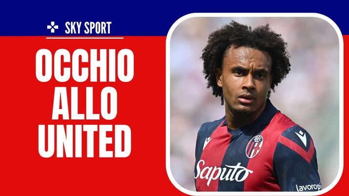 Joshua Zirkzee Bologna Calciomercato AC Milan