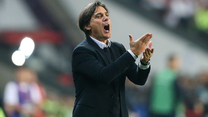 Montella: “Felice per Pellegrini. Alcune volte è criticato ma ha il gol nel dna” - immagine 1