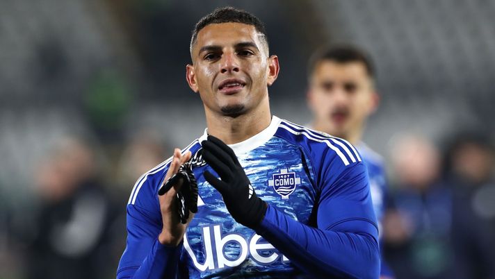 Como, Diego Carlos: “Rispettiamo tutte le squadre ma vogliamo la Champions” - immagine 1