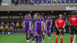 Fiorentina, il programma di oggi