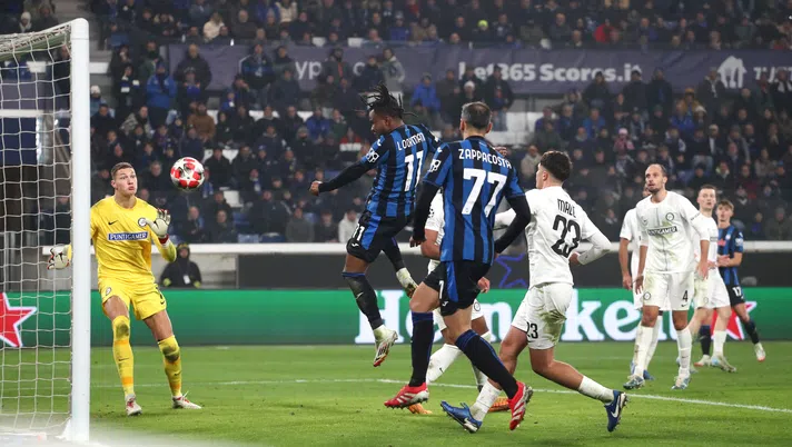 Champions – Manita dell’Atalanta allo Sturm Graz: nerazzurri terzi. Monaco-Aston Villa 1-0 - immagine 1