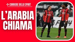 Calciomercato Milan, Leao e Bennacer richiesti in Arabia: ecco la loro risposta alle voci …