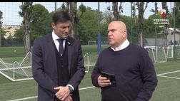 Zanetti rivela: “Quando l’Inter mi ha chiese di diventare il vicepresidente…”