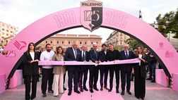 Giornale di Sicilia: “Una settimana in rosa per festeggiare 125 anni di storia”