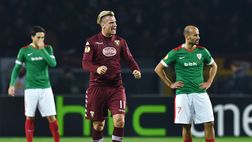 Maxi Lopez, l’ex attaccante del Torino spegne oggi 41 candeline