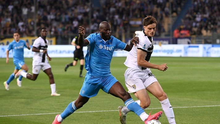 Parma Napoli