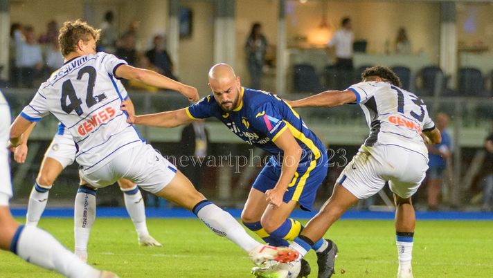 Verona, Saponara e Bonazzoli cercano lo sprint Verona, Saponara e Bonazzoli cercano lo sprint - immagine 1