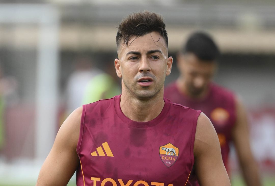 Raduno Roma, le immagini dei primi test fisici a Trigoria- FOTO GALLERY - immagine 39