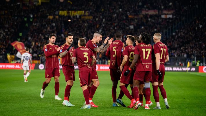 Roma, stasera non sbagliare. Lazio, prenditi il primato - immagine 1