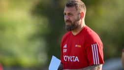 Empoli-Roma, le formazioni ufficiali di Nicola e De Rossi