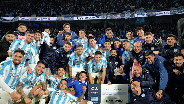 Argentina, comunicato dei giocatori del Tucuman contro la propria dirigenza - immagine 1