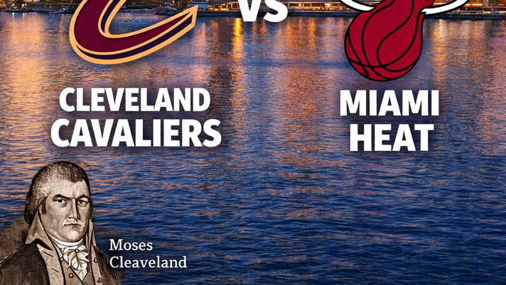 Cleveland Cavaliers-Miami Heat: diretta live e streaming gratis della gara - immagine 1