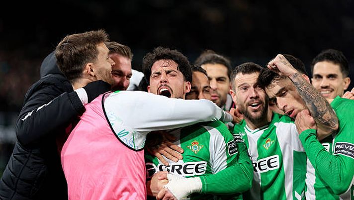 Cucho Hernandez Betis