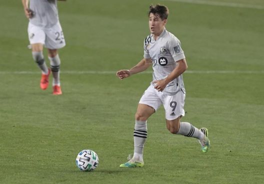 Bojan con la maglia di Montréal. Inter Miami-Montréal, i precedenti in MLS tra le due squadre- immagine 3