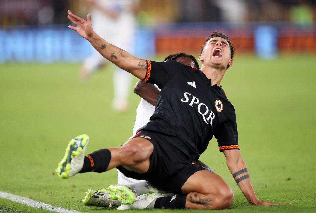 Roma-Frosinone 2-0 – FOTOGALLERY - immagine 45