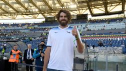 “La più antica della Capitale”: Opelka pazzo per la Lazio, cita la Nord sui social