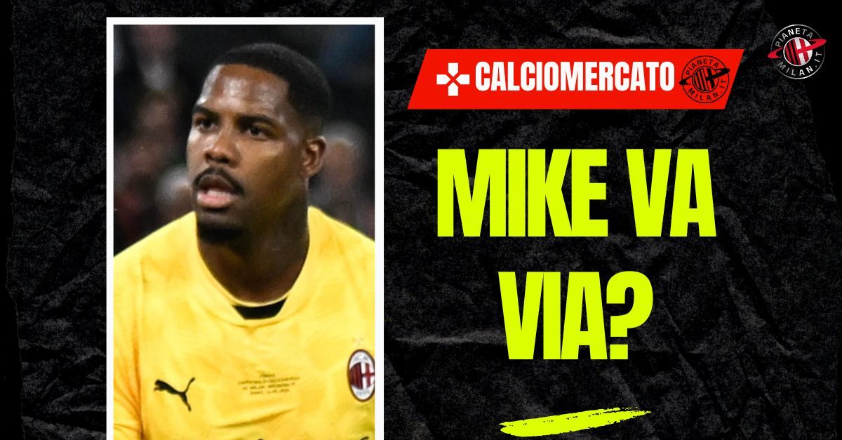 milan nuova pretendente per maignan la rivelazione dell esperto di calciomercato