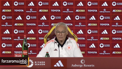Ranieri: “La stagione di Pellegrini è una sconfitta personale”