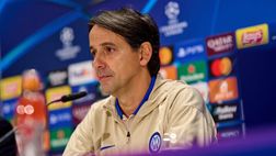 Inzaghi: “Dumfries e Acerbi, cosa filtra per la Lazio! Correa sta benissimo e penso che Taremi…”