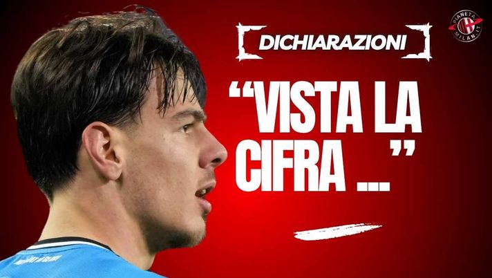 Milan, Ravezzani: 'Jashari scommessa rischiosa e affascinante. Vista la cifra ...'