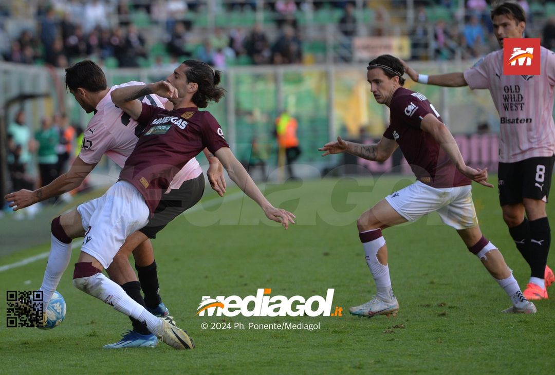 FOTO Palermo-Reggiana, 35ª giornata Serie B 2023-2024 (GALLERY) - immagine 74