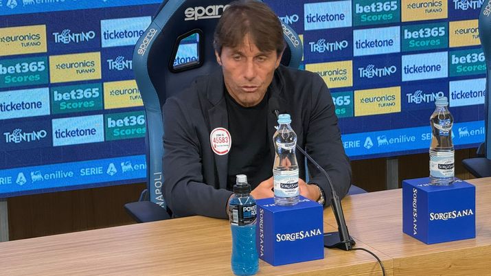 Conte in conferenza: “Esigo rispetto! L’Inter voleva ammazzarci. Chiedo una cosa ai tifosi” - immagine 1