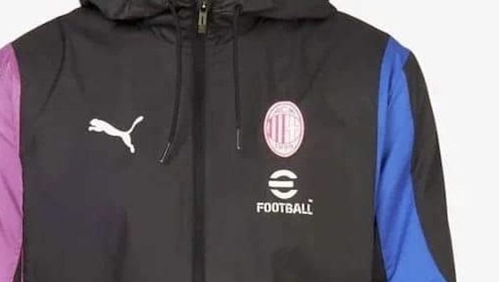 Giacca ‘nerazzurra’, il Milan ritira il materiale dai suoi store Giacca ‘nerazzurra’, il Milan ritira il materiale dai suoi store - immagine 1