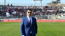 Catania, torna in città il presidente Pelligra