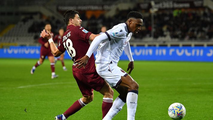 Il Bologna traballa ancora: anche col Toro un tiro e un gol - immagine 1