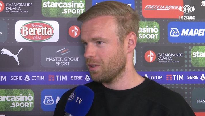 Klaassen: “Sassuolo lotta per salvarsi, ma noi siamo l’Inter. Quando sono arrivato…” - immagine 1